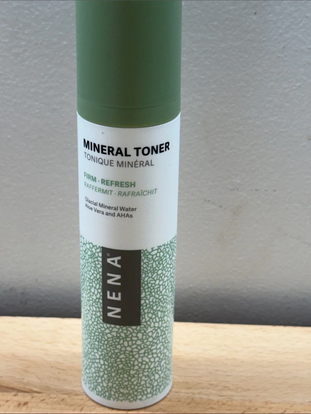 Nena skincare natural